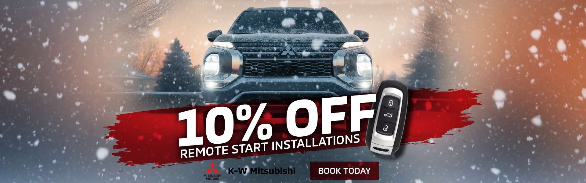 Remote Starter Promo